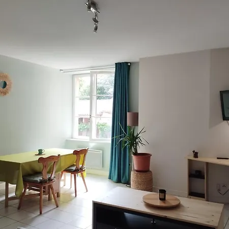 Vaste T2 En Auvergne Apartment
