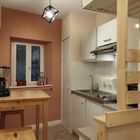 Vaste T2 En Auvergne Apartment *