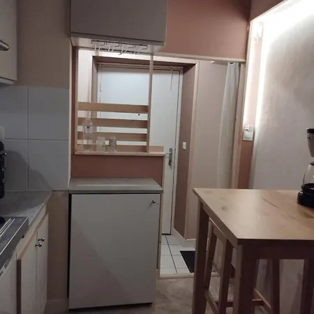 Vaste T2 En Auvergne Apartment