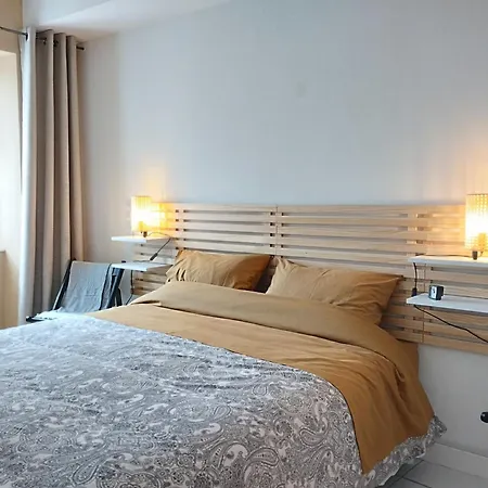 Apartment Vaste T2 En Auvergne